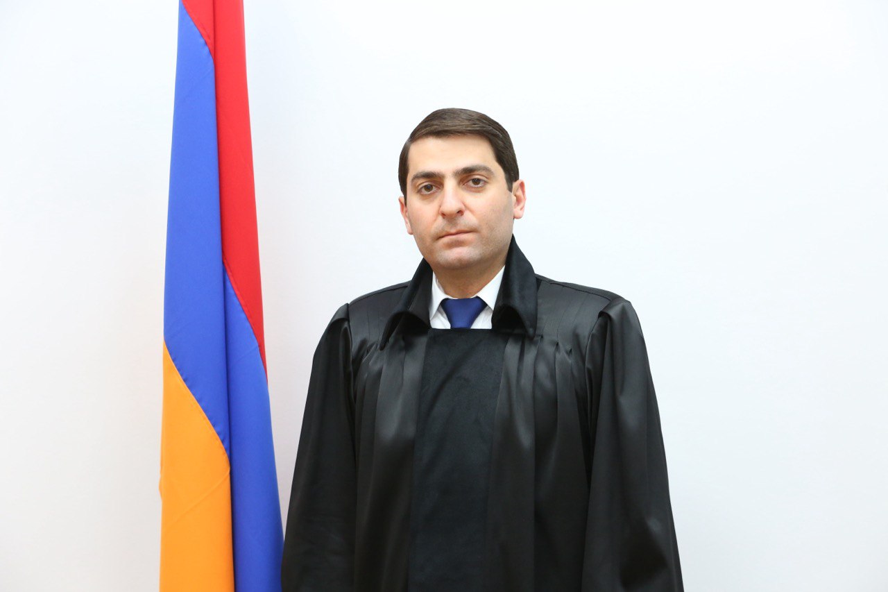 Գրիգոր Դավթի Հարությունյան